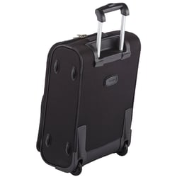 Валіза Travelite ORLANDO/Black TL098487-01 (Маленька)