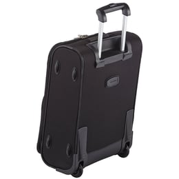 Валіза Travelite ORLANDO/Black TL098487-01 (Маленька)