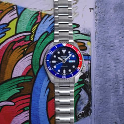 Чоловічий годинник Seiko 5 SPORTS SRPD53K1