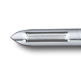 Овочечистка універсальна (оранжева) Victorinox 7.6077.9