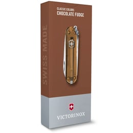 Швейцарський складаний ніж 58мм Victorinox CLASSIC SD Colors 0.6223.T55G