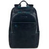 Рюкзак для ноутбука 14″ Piquadro BLUE SQUARE (B2) Navy Blue CA3214B2_BLU2