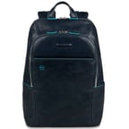 Рюкзак для ноутбука 14″ Piquadro BLUE SQUARE (B2) Navy Blue CA3214B2_BLU2