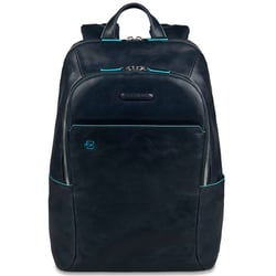 Рюкзак для ноутбука 14″ Piquadro BLUE SQUARE (B2) Navy Blue CA3214B2_BLU2