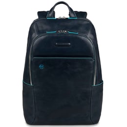 Рюкзак для ноутбука 14″ Piquadro BLUE SQUARE (B2) Navy Blue CA3214B2_BLU2