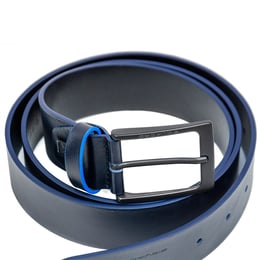 Ремінь Piquadro B2 REVAMP (B2V) Blue CU6183B2V_BLU