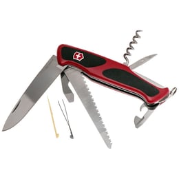 Швейцарский складной нож 130 мм Victorinox RANGER 55 GRIP 0.9563.C