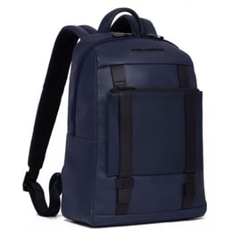 Рюкзак для ноутбука 13″ Piquadro DAVID (S130) Blue CA6362S130_BLU