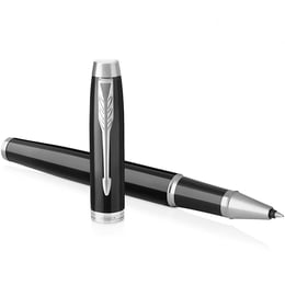 Ручка роллерная Parker IM Black CT RB
