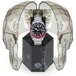 Мужские часы Philipp Plein GMT-I CHALLENGER Ppwyba0223