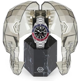 Чоловічий годинник Philipp Plein GMT-I CHALLENGER Ppwyba0223