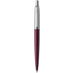 Ручка шариковая Parker JOTTER Portobello Purple CT BP