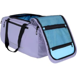 Дорожня сумка Travelite BASICS/Lilac TL096343-19 (Середня)