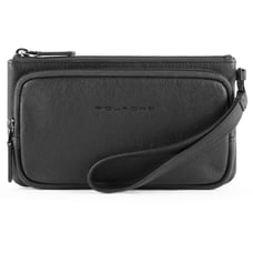 Клатч Piquadro BLACK SQUARE (B3) Black AC5100B3_N