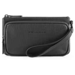 Клатч Piquadro BLACK SQUARE (B3) Black AC5100B3_N