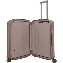Валіза Travelite PAROS/Cappuccino TL076748-60 (Середня)