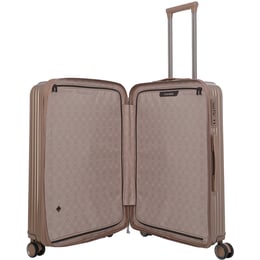 Чемодан Travelite PAROS/Cappuccino TL076748-60 (Средний)