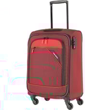 Валіза Travelite DERBY/Red Twotone TL087547-10 (Маленька)