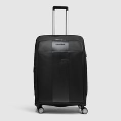 Валіза Piquadro BRIEF2/Black BV6650BR2_N (Середня)