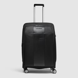 Валіза Piquadro BRIEF2/Black BV6650BR2_N (Середня)