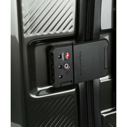 Валіза Piquadro CUBICA (CB) Black BV4427CB_N (Середня)