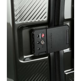 Валіза Piquadro CUBICA (CB) Black BV4427CB_N (Середня)