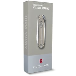 Швейцарский складной нож 58мм Victorinox CLASSIC SD Colors 0.6223.T31G