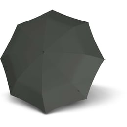 Парасолька-автомат Knirps A.200 Medium Duomatic/Dark Grey Black HeatShield Kn95-7201-08002