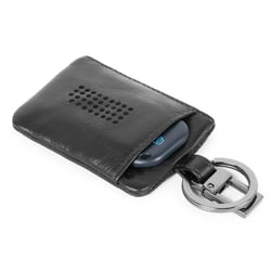 Брелок з CONNEQU Piquadro URBAN Black PC4821UB00_N