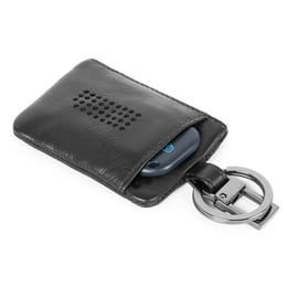 Брелок з CONNEQU Piquadro URBAN Black PC4821UB00_N