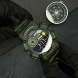 Чоловічий годинник Casio STANDARD Digital Sport WS-1500H-3B