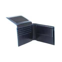 Портмоне Piquadro BLUE SQUARE (B2) Navy Blue PU1392B2R_BLU2