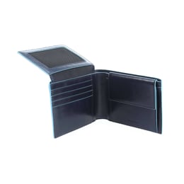 Портмоне Piquadro BLUE SQUARE (B2) Navy Blue PU1392B2R_BLU2