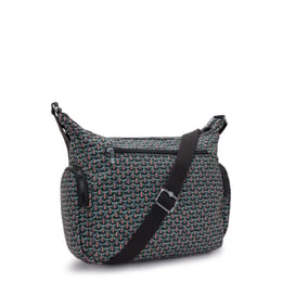 Сумка Kipling GABBIE Geo Feather (7FP)