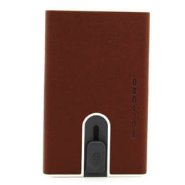 Картхолдер Piquadro BLACK SQUARE (B3) Tobacco PP5358B3R_CU