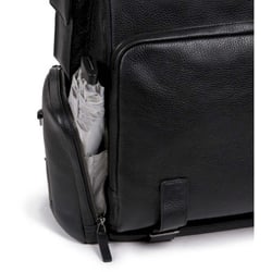 Дорожный рюкзак для ноутбука 15,6″ Piquadro MODUS RESTYLING (MOS) Black CA5552MOS_N