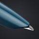 Ручка перова Parker PARKER 51 Teal Blue CT FP F