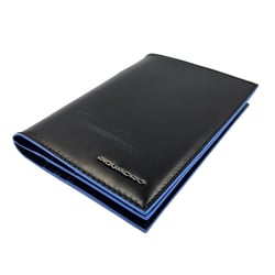 Обкладинка для паспорта Piquadro BLUE SQUARE (B2) Black PP5246B2R_N