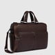 Сумка для ноутбука 15.6″ Piquadro HEDLEY (W130) Dark Brown CA6026W130_TM