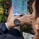 Чоловічий годинник Victorinox Swiss Army I.N.O.X. Chrono V242011