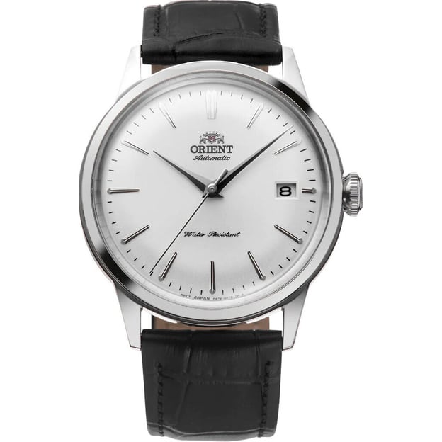 Годинник 38,4 мм Orient BAMBINO Automatic RA-AC0M03S10B