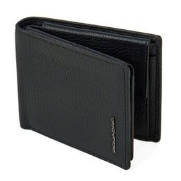 Портмоне Piquadro MODUS RESTYLING (MOS) Black PU4518MOSR_N