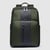 Дорожній рюкзак для ноутбука 15,6″ Piquadro BRIEF (BR) Green CA6648BR2_VE2