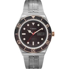 Чоловічий годинник Timex M79 Automatic Tx2u96900