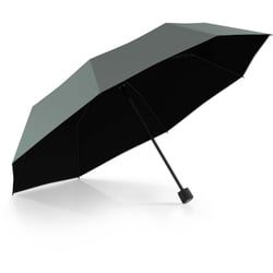 Зонт механический Knirps A.050 Medium Manual/Sage Black HeatShield Kn95-7051-23002