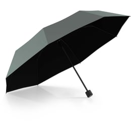 Парасолька механічна Knirps A.050 Medium Manual/Sage Black HeatShield Kn95-7051-23002
