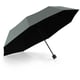 Парасолька механічна Knirps A.050 Medium Manual/Sage Black HeatShield Kn95-7051-23002