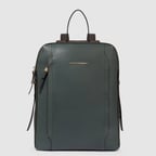 Жіночий рюкзак для ноутбука 14″ Piquadro CIRCLE (W92) Forest-Olive CA4576W92_VEVE2