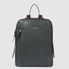 Женский рюкзак для ноутбука 14″ Piquadro CIRCLE (W92) Forest-Olive CA4576W92_VEVE2