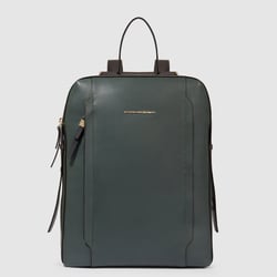 Жіночий рюкзак для ноутбука 14″ Piquadro CIRCLE (W92) Forest-Olive CA4576W92_VEVE2